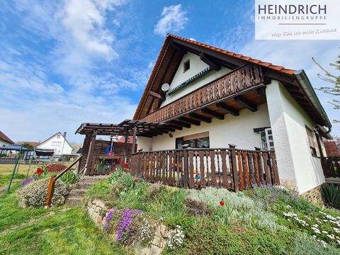 Knüllwald / Oberbeisheim Häuser, Knüllwald / Oberbeisheim Haus kaufen