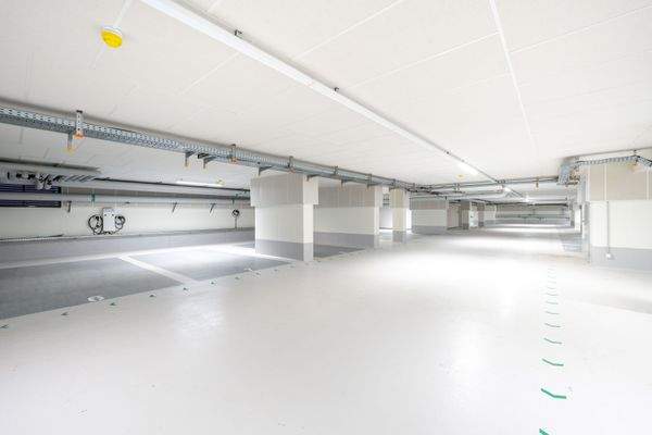 Tiefgarage