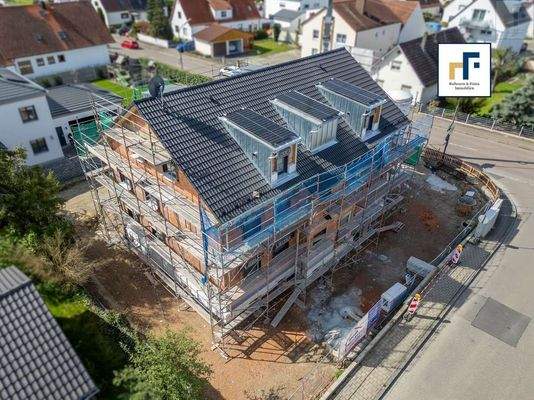 Neubauprojekt Baar-Ebenhausen 07