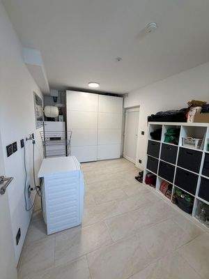 Hauswirtschaftsraum EG