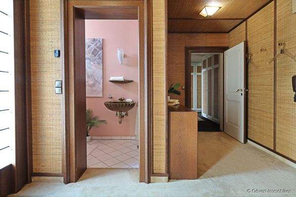 Diele privater Bereich