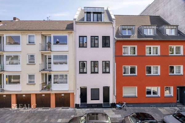 Historisch trifft Moderne