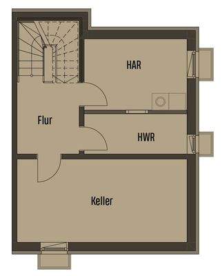 TopTen N2 - Kellergeschoss