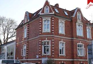 charmante Altbauwohnung in der Auricher Innenstadt