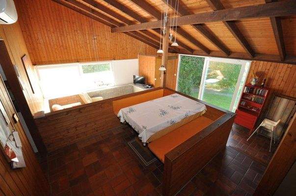 Haus 2: Essen / Wohnen