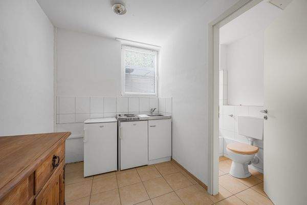 Apartment Souterrain