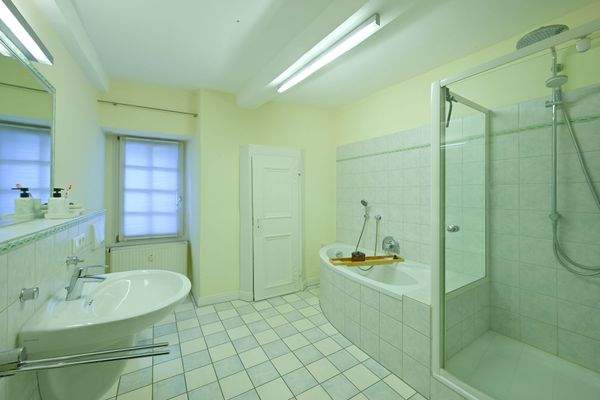 Badezimmer 1. Obergeschoss