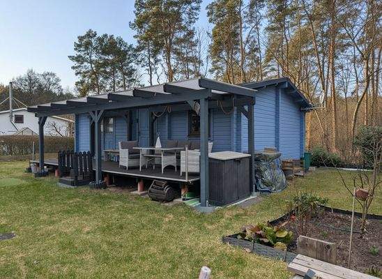 Bungalow mit Terrasse