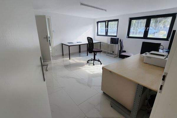 Flexibler Raum Büro/Hobby