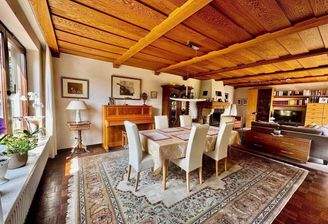 Wohn - und Essbereich