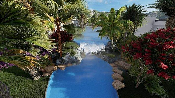 Elegant Real Estate Near the Sea in North Cyprus Gazimağusa