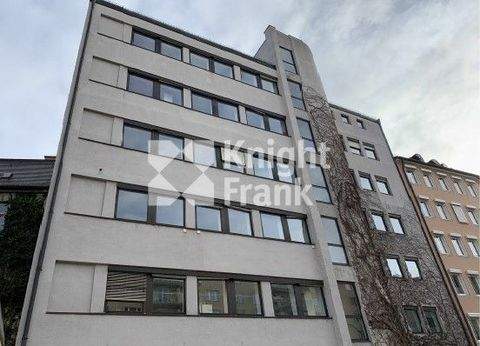 München Büros, Büroräume, Büroflächen 