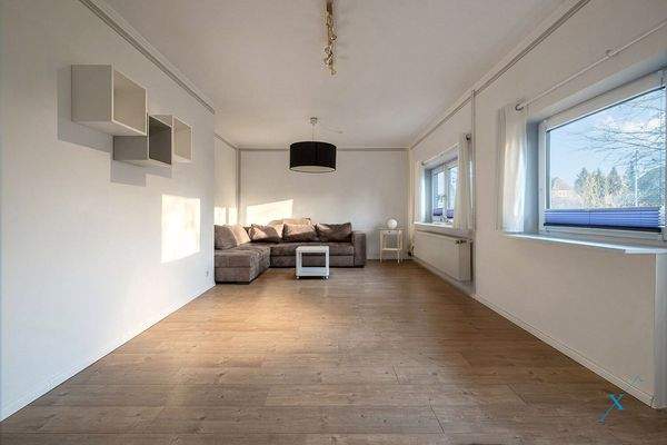 Wohnzimmer Einliegerwohnung