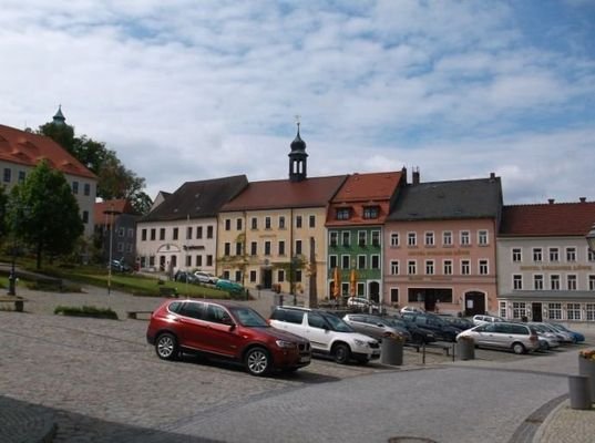 Markt von Stolpen