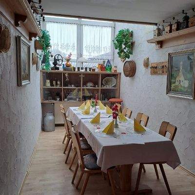 Nebenraum - Restaurant