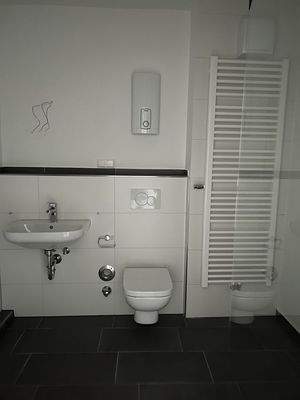 Duschbad innenliegend