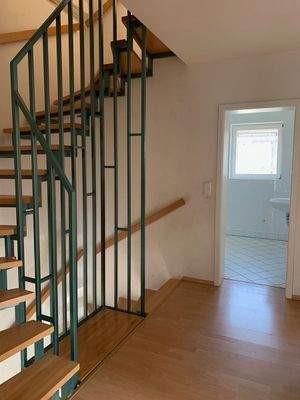 Treppenhaus im OG