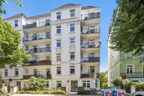 Hamburg / Hoheluft-West Wohnungen, Hamburg / Hoheluft-West Wohnung kaufen