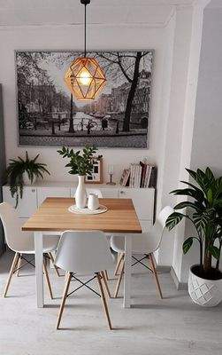 Essecke Visualisierung (nachher)