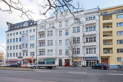 Berlin Renditeobjekte, Mehrfamilienhäuser, Geschäftshäuser, Kapitalanlage