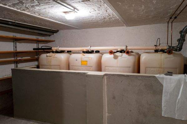Keller / Öltanks