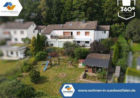 Lüdenscheid / Wettringhof Häuser, Lüdenscheid / Wettringhof Haus kaufen