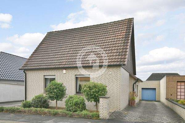 Eine weitere Frontansicht 