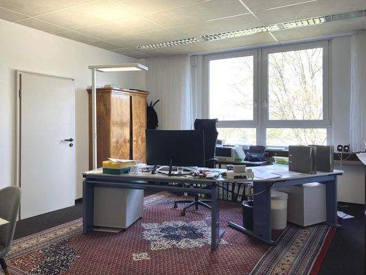 Büroraum (Raum 406)