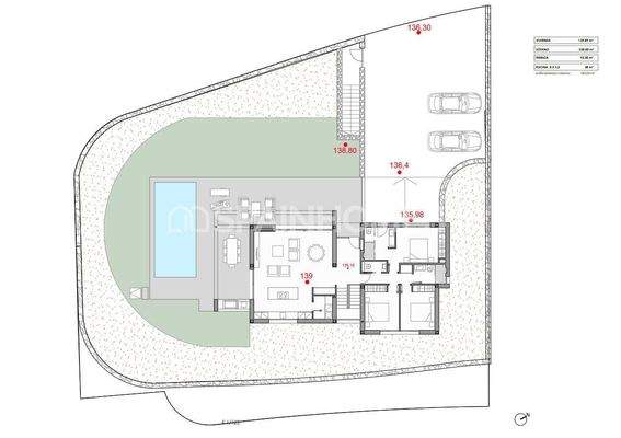 Luxury Single-Story Houses in San Miguel de Salinas