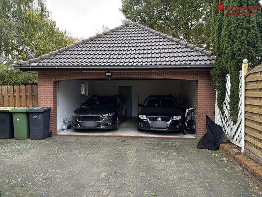 Doppelgarage