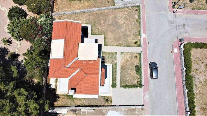 Detached Villa Close to the Sea in North Cyprus Girne