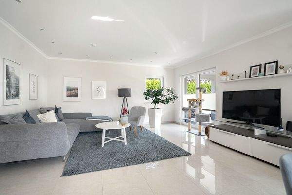 Wohn- und Essbereich