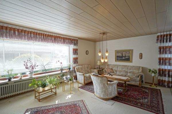 Wohn- und Essbereich