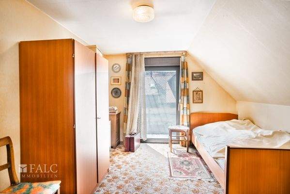 Schlafzimmer 1 OG