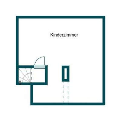 Grundriss Skizze 2.OG