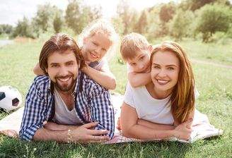 Wir bauen unser Zuhause