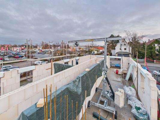 Außenansicht - Oben