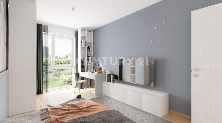 Kinderzimmer (visualisiert)