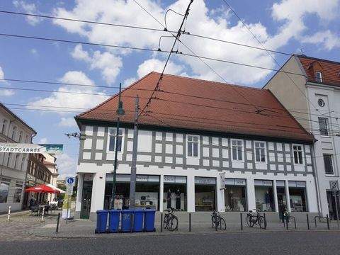 Eberswalde Renditeobjekte, Mehrfamilienhäuser, Geschäftshäuser, Kapitalanlage