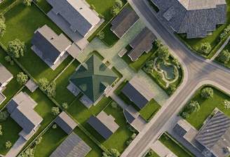 Massa Haus EFH Edel Green