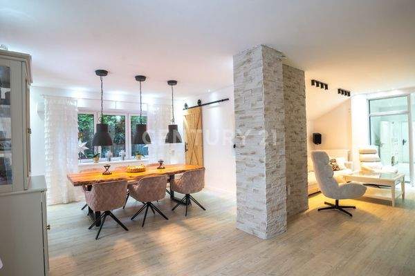 Esszimmer / Wohnzimmer