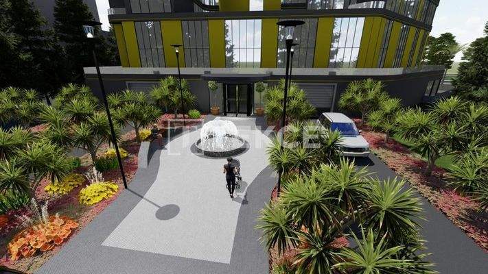 Apartments Near the University in Gazimağusa for Sale