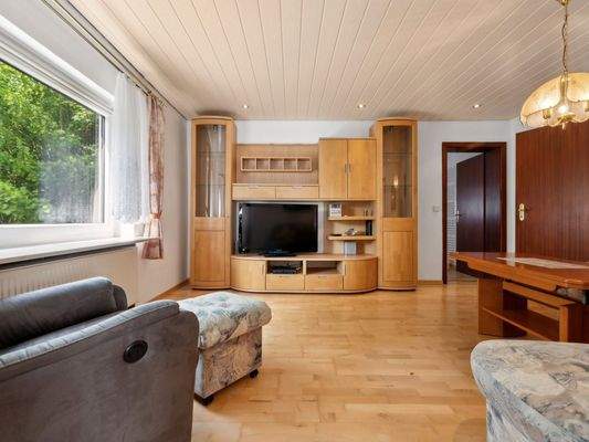 Wohnzimmer Erdgeschoss