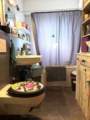 Badezimmer Erdgeschoss