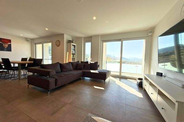 Exklusiver Wohn-Essbereich