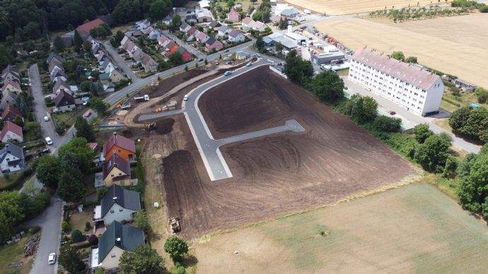 Anliegerstr. - Am alten Bahnhof
