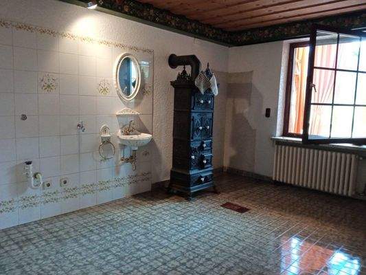 Waschküche /HWR - (UG)