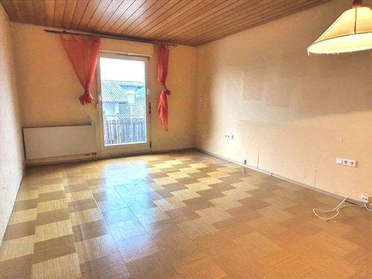 Elternschlafzimmer im EG