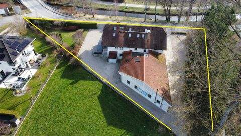 Windach Renditeobjekte, Mehrfamilienhäuser, Geschäftshäuser, Kapitalanlage