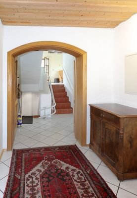 Eingangsbereich